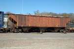 ICG 767341, on the BNSF at Gibson Yard